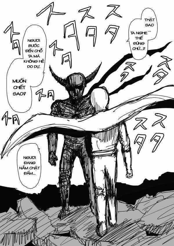 One-Punch Man Gốc (By One) - Chapter 90 - Trang 3