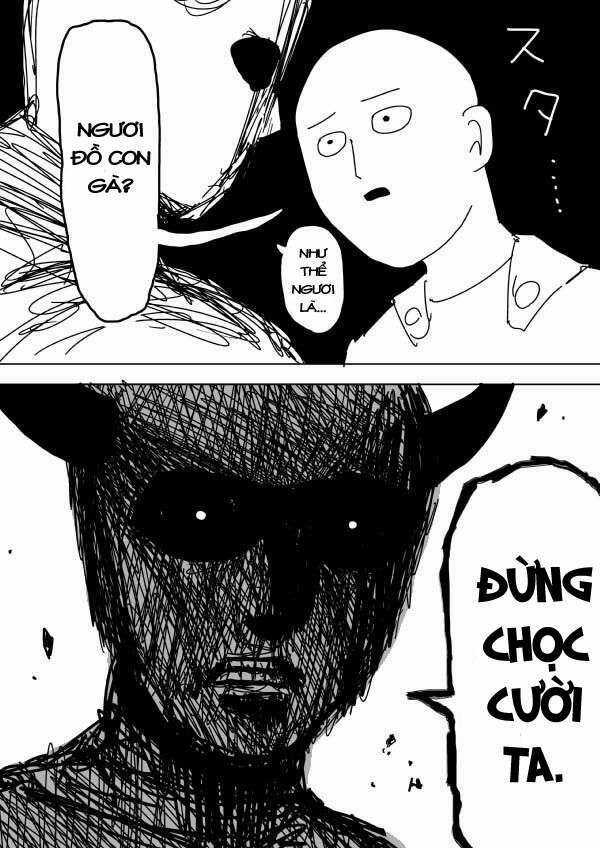 One-Punch Man Gốc (By One) - Chapter 90 - Trang 4