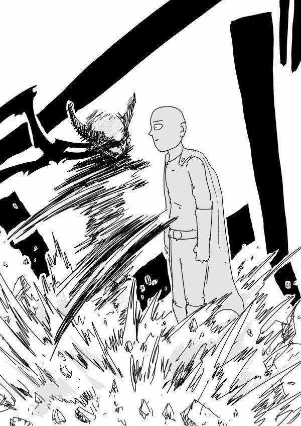 One-Punch Man Gốc (By One) - Chapter 90 - Trang 5