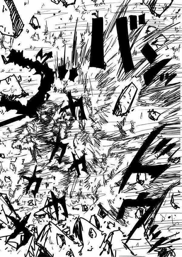 One-Punch Man Gốc (By One) - Chapter 90 - Trang 6