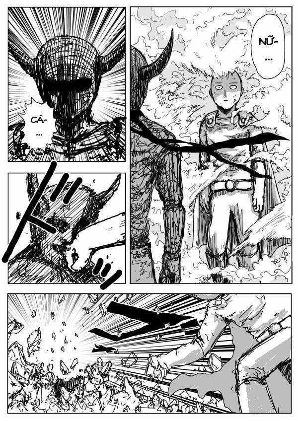 One-Punch Man Gốc (By One) - Chapter 90 - Trang 8