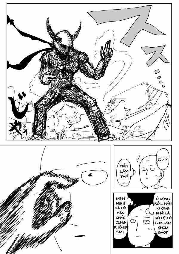 One-Punch Man Gốc (By One) - Chapter 91 - Trang 3