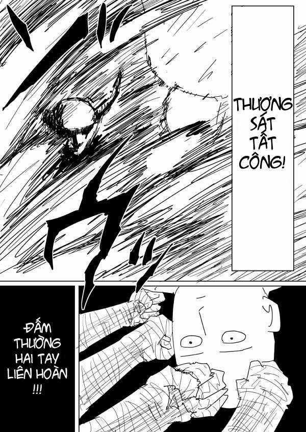 One-Punch Man Gốc (By One) - Chapter 92 - Trang 11