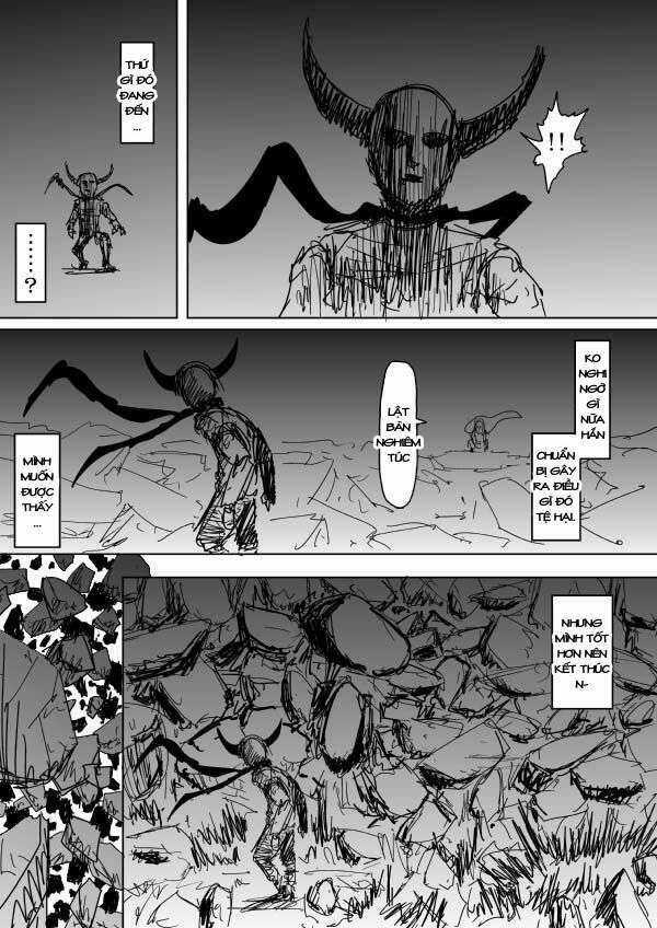 One-Punch Man Gốc (By One) - Chapter 92 - Trang 3