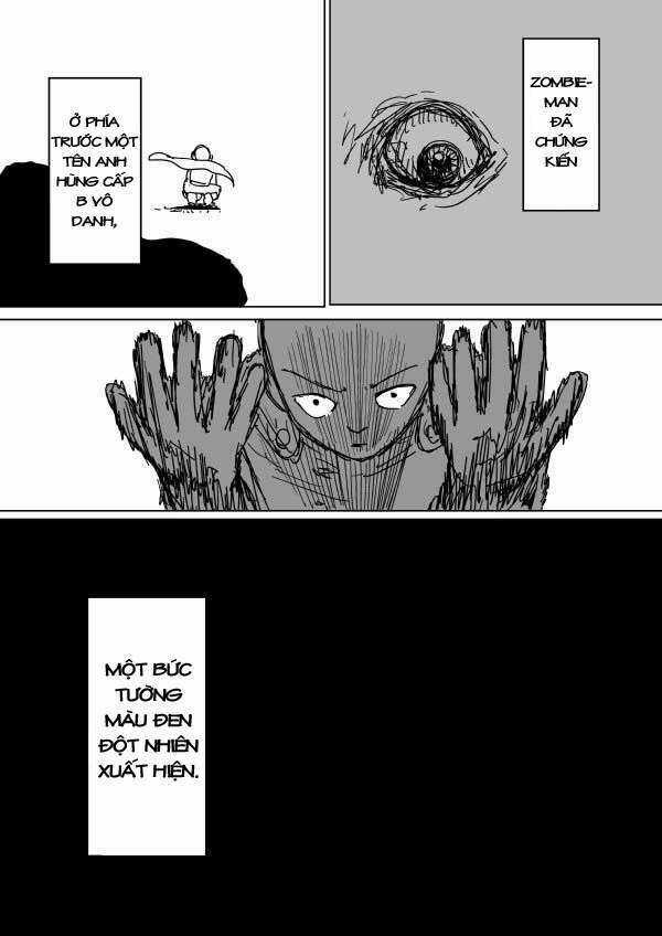 One-Punch Man Gốc (By One) - Chapter 92 - Trang 4