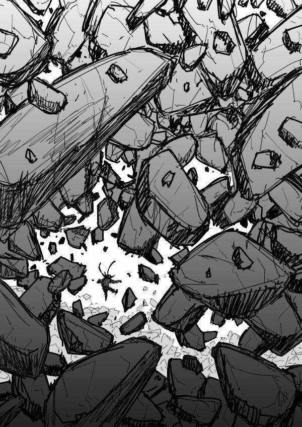 One-Punch Man Gốc (By One) - Chapter 92 - Trang 5