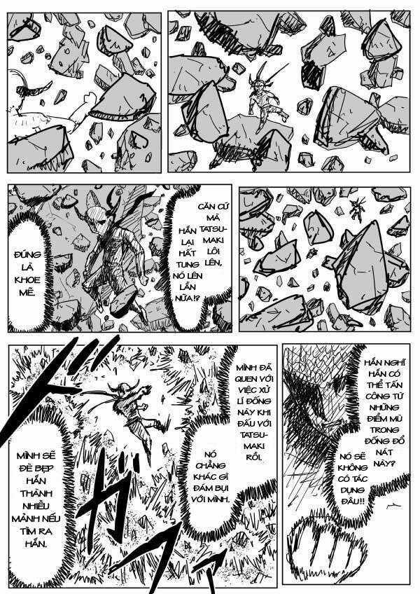 One-Punch Man Gốc (By One) - Chapter 92 - Trang 6