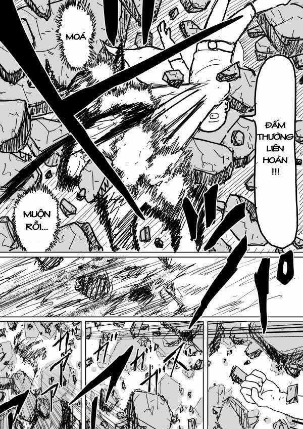 One-Punch Man Gốc (By One) - Chapter 92 - Trang 8