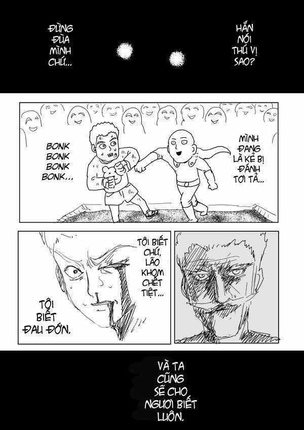 One-Punch Man Gốc (By One) - Chapter 93 - Trang 2