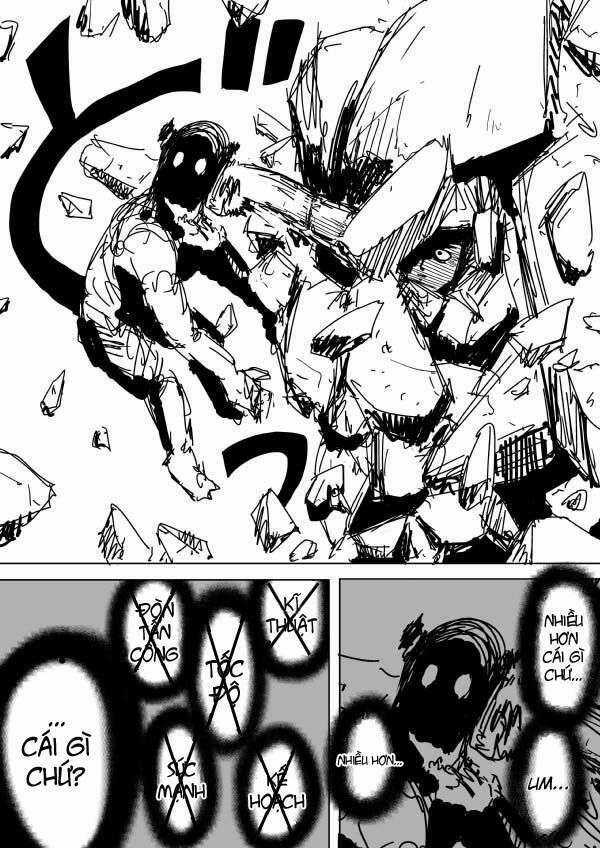 One-Punch Man Gốc (By One) - Chapter 93 - Trang 13