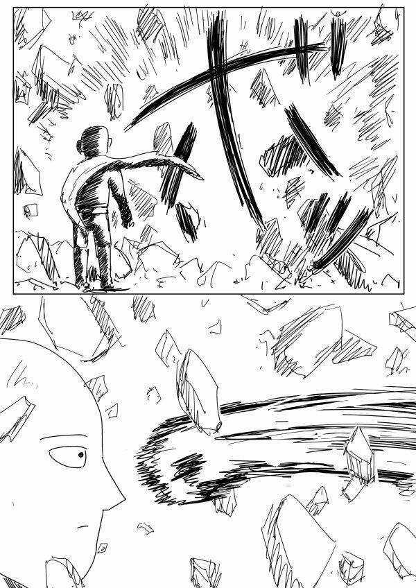 One-Punch Man Gốc (By One) - Chapter 93 - Trang 4