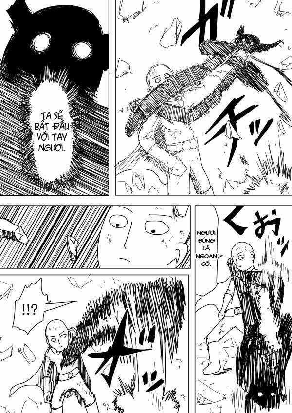 One-Punch Man Gốc (By One) - Chapter 93 - Trang 6