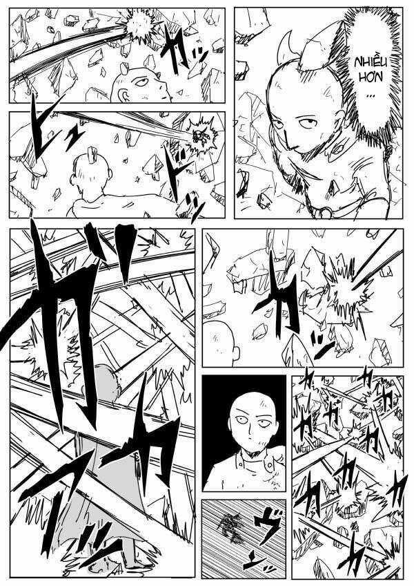 One-Punch Man Gốc (By One) - Chapter 93 - Trang 8