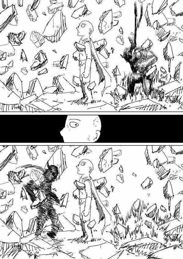 One-Punch Man Gốc (By One) - Chapter 93 - Trang 9