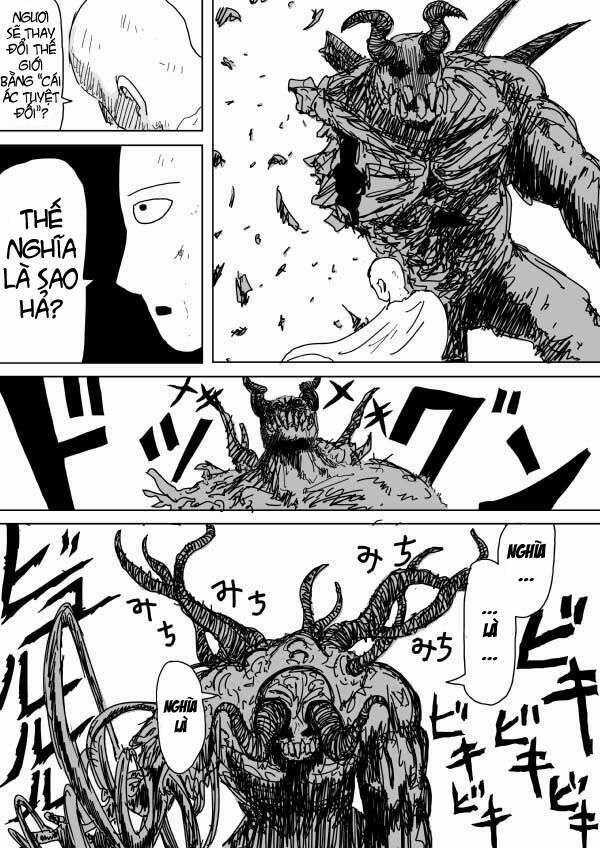 One-Punch Man Gốc (By One) - Chapter 94 - Trang 13