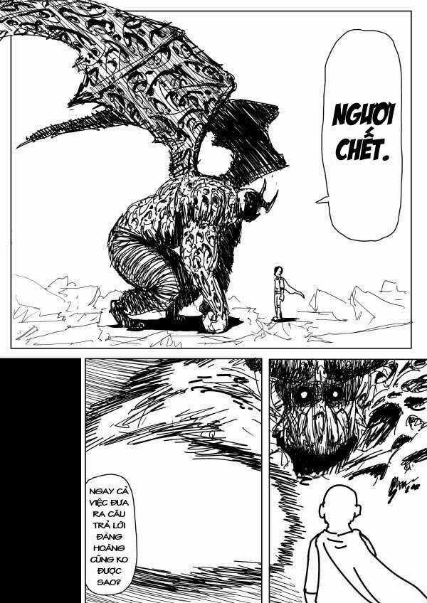 One-Punch Man Gốc (By One) - Chapter 94 - Trang 14
