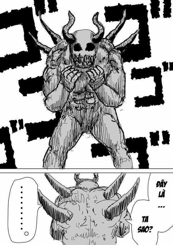 One-Punch Man Gốc (By One) - Chapter 94 - Trang 4