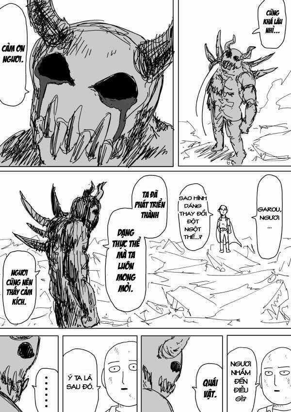 One-Punch Man Gốc (By One) - Chapter 94 - Trang 5