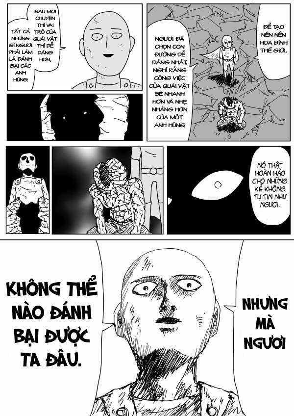 One-Punch Man Gốc (By One) - Chapter 95 - Trang 13