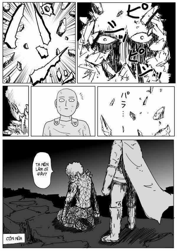 One-Punch Man Gốc (By One) - Chapter 95 - Trang 15