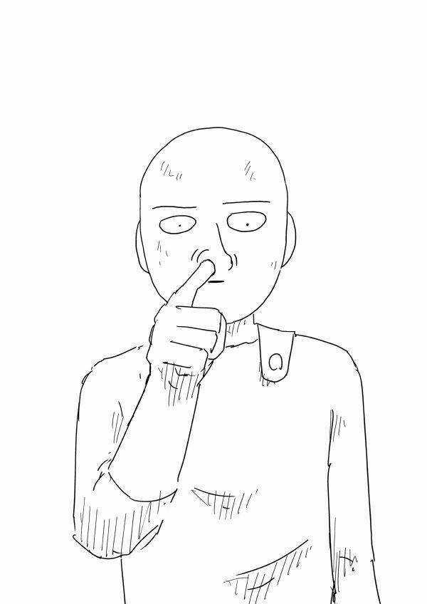 One-Punch Man Gốc (By One) - Chapter 95 - Trang 3