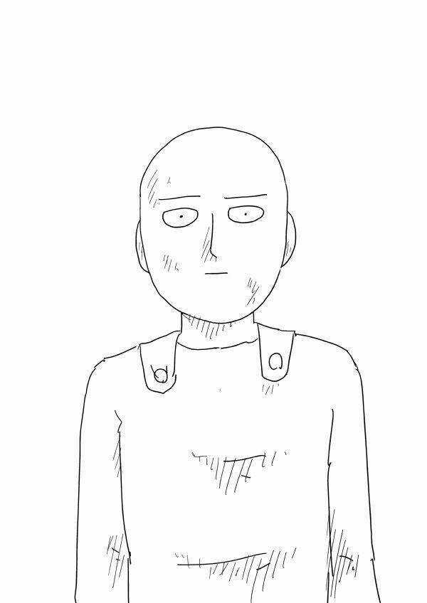 One-Punch Man Gốc (By One) - Chapter 95 - Trang 4