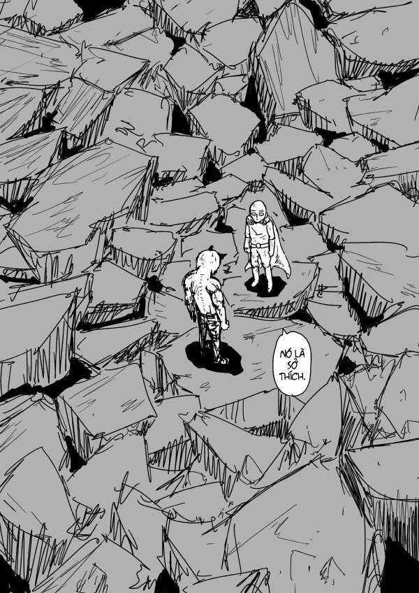 One-Punch Man Gốc (By One) - Chapter 95 - Trang 5