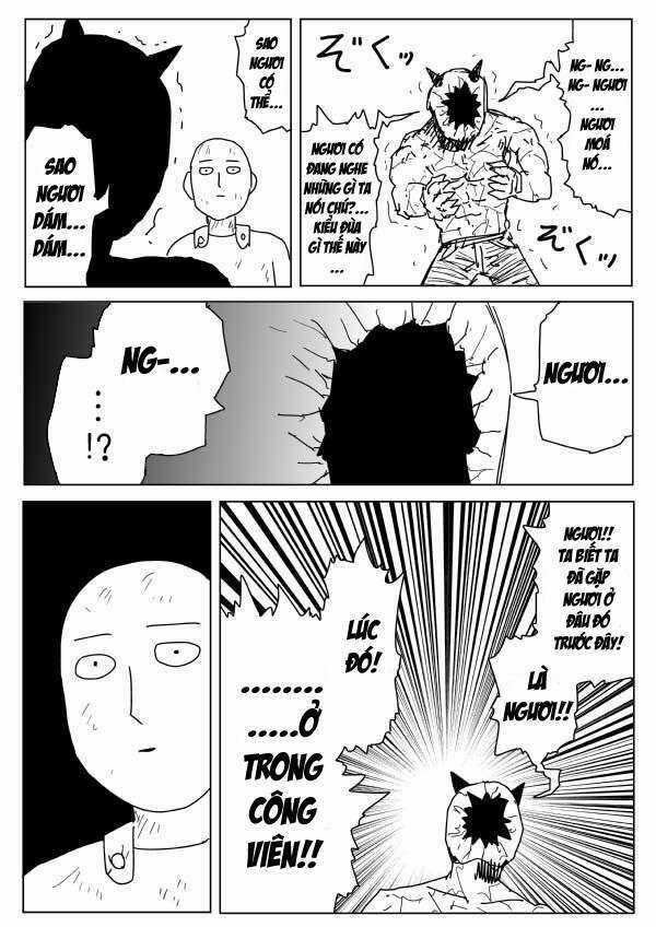 One-Punch Man Gốc (By One) - Chapter 95 - Trang 7