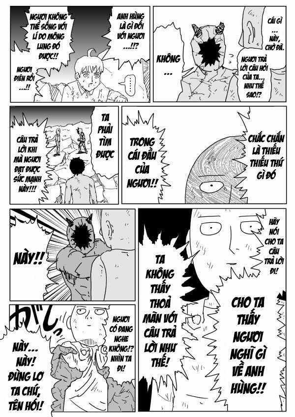 One-Punch Man Gốc (By One) - Chapter 95 - Trang 9
