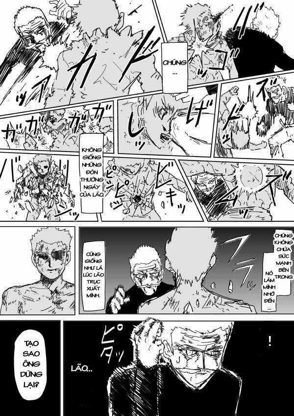 One-Punch Man Gốc (By One) - Chapter 96 - Trang 11