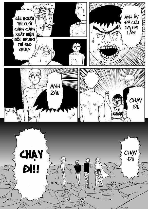 One-Punch Man Gốc (By One) - Chapter 96 - Trang 17