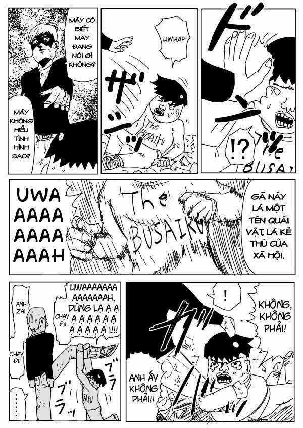 One-Punch Man Gốc (By One) - Chapter 96 - Trang 18