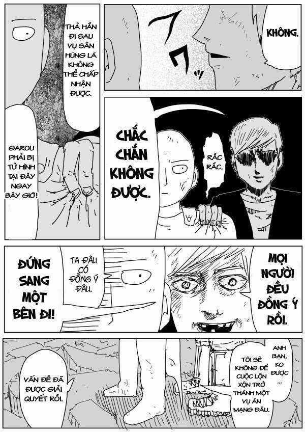 One-Punch Man Gốc (By One) - Chapter 96 - Trang 3