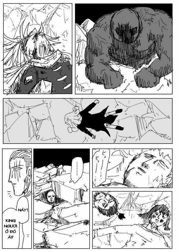 One-Punch Man Gốc (By One) - Chapter 96 - Trang 5