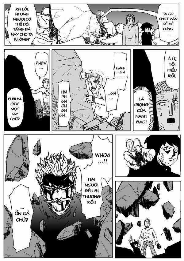 One-Punch Man Gốc (By One) - Chapter 96 - Trang 6