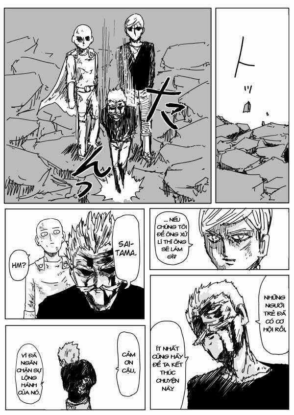 One-Punch Man Gốc (By One) - Chapter 96 - Trang 8