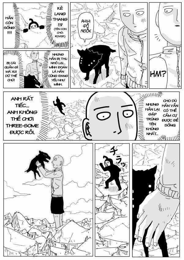 One-Punch Man Gốc (By One) - Chapter 97 - Trang 13