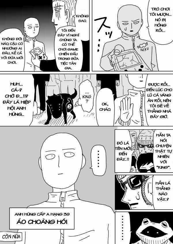 One-Punch Man Gốc (By One) - Chapter 97 - Trang 30