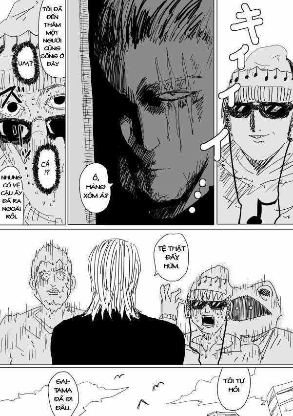 One-Punch Man Gốc (By One) - Chapter 97 - Trang 4