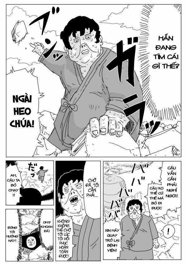One-Punch Man Gốc (By One) - Chapter 97 - Trang 6