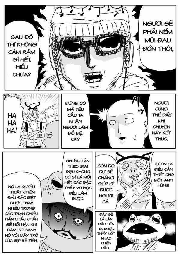 One-Punch Man Gốc (By One) - Chapter 99 - Trang 3