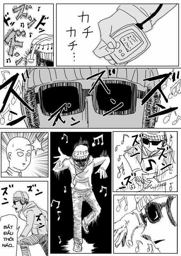 One-Punch Man Gốc (By One) - Chapter 99 - Trang 4