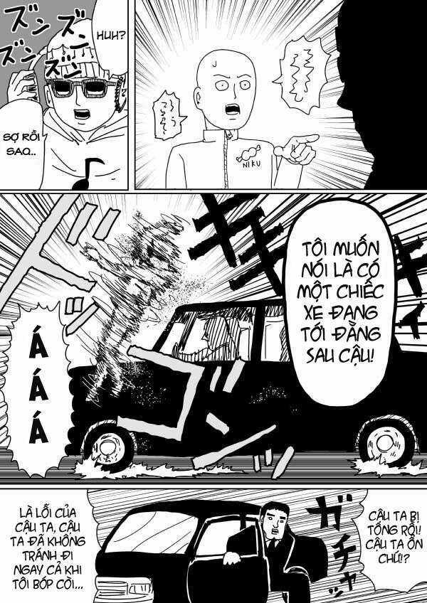 One-Punch Man Gốc (By One) - Chapter 99 - Trang 5