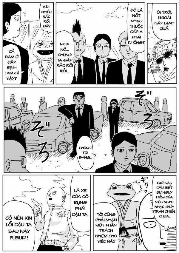 One-Punch Man Gốc (By One) - Chapter 99 - Trang 6