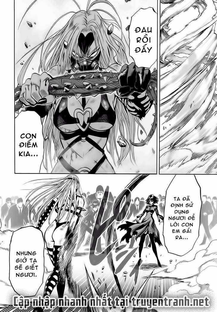 One Punch Man - Chapter 100 - Trang 11