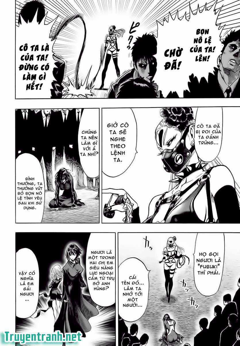 One Punch Man - Chapter 100 - Trang 5