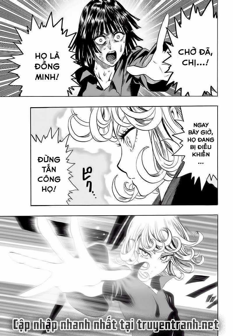 One Punch Man - Chapter 101 - Trang 11