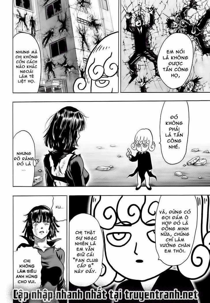 One Punch Man - Chapter 101 - Trang 12