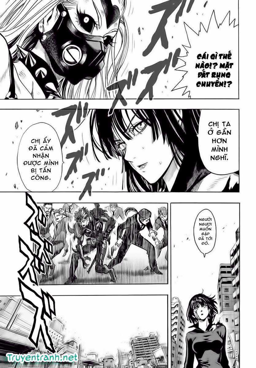 One Punch Man - Chapter 101 - Trang 3