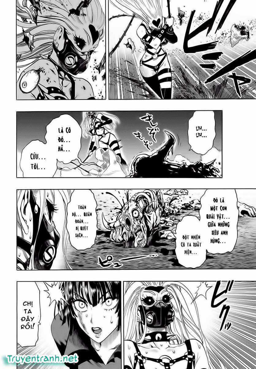 One Punch Man - Chapter 101 - Trang 6
